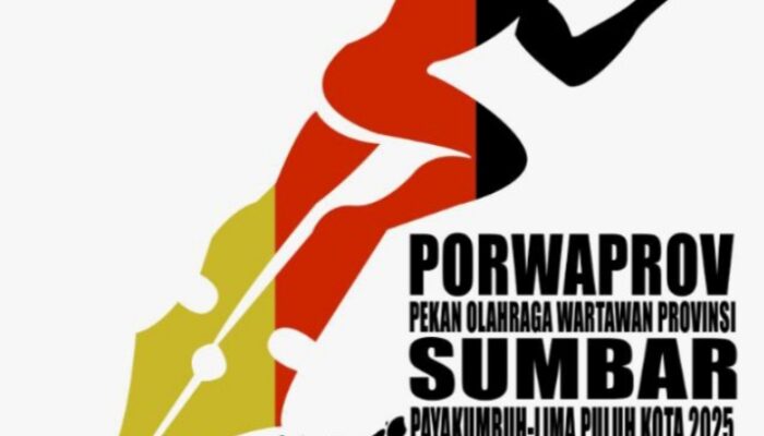 Porwarprov  PWI Sumbar – Bank Nagari Open 2025: Merasa Terhormat bagian dari Kegiatan