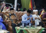 Ketua Sementara DPRD Sumbar Hadiri Penutupan Semarak Idul Adha ke- XIII di Kalumbuk