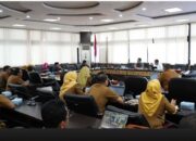 Pansus RPJMD Rapat Bersama Pemerintah Daerah, Optimalkan Pembahasan