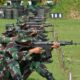 Tingkatkan Kemampuan Prajurit, Korem 032/Wbr Gelar Latbakjatri Semester I TA. 2025