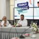Walikota Padang Adakan Pertemuan Dengan Telkom Grup