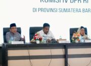 Wakil Walikota Padang Dampingi Komisi IV DPRD RI Kungker Ke- Sumbar