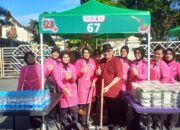 Rekor MURI Rendang di HUT Bhayangkara, Ketua DPRD Sumbar Harapkan UMKM Maju dan Rakyat Sejahtera
