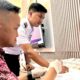Perkuat Komitmen Cegah Narkoba, KAI Divre II Sumbar Bersama BNN Sumbar Gelar Sosialisasi P4GN dan Random Check