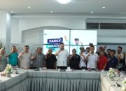 PJKIP Kota Padang Melakukan Audiensi Dengan Walikota Fadly Amran
