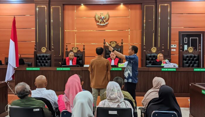 Jaksa Kejati Sumbar Buktikan Jalan Tol Padang Melalui Lahan IKK Padang Pariaman
