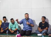 Fadly Amran Temui Para Pemangku Kepentingan di Kawasan Objek Wisata Pantai Air Manis