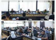 Pansus RPJMD Gelar dapat kerja lanjutan