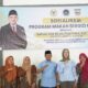 Bentuk Generasi Sehat, Program Makan Bergizi Gratis Hadir di Pasaman Barat