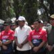 Anggota DPRD Sumbar Hadiri Kejurnas Grasstrack Putaran 2 Regional 1A Sumatera