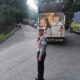 Setelah Dua Hari Macet Parah, Arus Lalu Lintas di Sitinjau Lauik Kembali Normal  Herru Iriawan