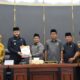 DPRD Padang Gelar Rapat Paripurna Tentang Penyampaian Walikota RAPBD P Tahun Anggaran 2025