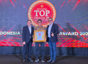 Good Job, Bank Nagari Kembali Raih Prestasi di Ajang Bergengsi 7th Indonesia Top Digital Public Relations Award 2025