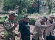 Bupati Solok Bersama Wakil Ciptakan Kesejahteraan Petani Dalam Progul “Basawah Pokok Murah”