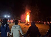 Himaforka Fakultas Bahasa dan Seni UNP Gelar Baskara