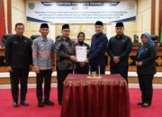 DPRD Sahkan Perda RPJMD 2025-2029 dan Perubahan APBD 2025