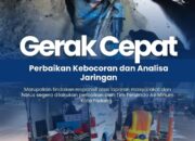 Tak Kenal Siang Malam Tim Perumda Air Minum Kota Padang Tetap Siaga