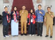 Wawako Allex Saputra Apresiasi Dua Atlet Hapkido Raih Medali di Kejuaraan Asia Tenggara
