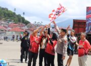 Diikuti 400 Pembalap, Polres Gandeng IMI Gelar Ikosho Road Race