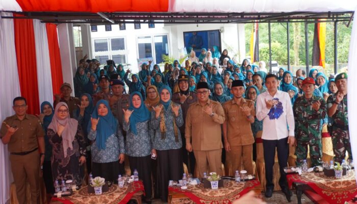 Kampung Manggis Wakili Padang Panjang dalam Penilaian Gerakan PKK Tingkat Provinsi