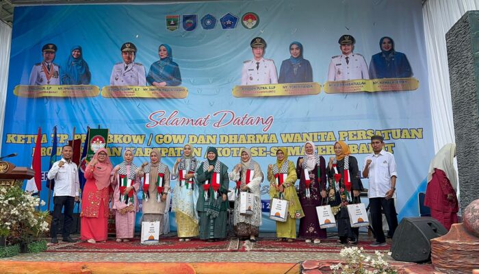 TP-PKK Kota Padang Kembali Torehkan Prestasi yang Membanggakan