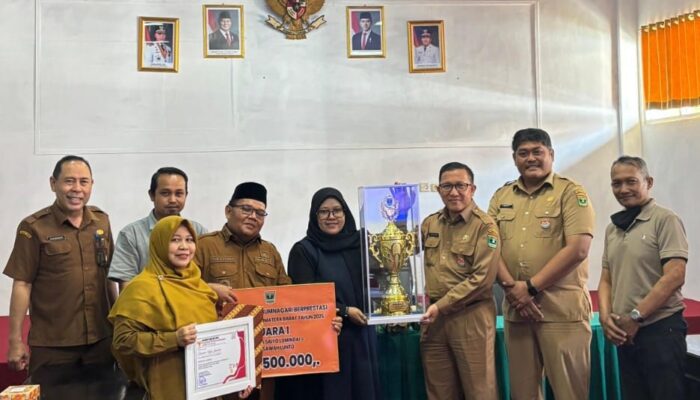 Lomba Bumnag dan BUMdes Tingkat Sumbar, BUMdes Saiyo Lumindai Juara Disusul BUMnag Koto Ranah Sakti