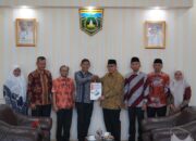 Pemko Terima Pengembalian Sisa Dana Hibah dari KPU dan Bawaslu