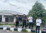 Wako Hendri Arnis Sidak Kebersihan, Soroti Semak Belukar dan Kabel Semrawut di Beberapa Titik