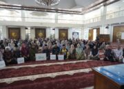 Diserahkan Wawako Allex, 143 Mustahik Terima Berbagai Program Zakat dari Baznas