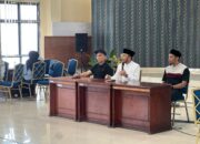 Wawako Allex Tinjau Distribusi Lembaran Belanja Siswa Penerima Bantuan Perlengkapan Sekolah Gratis