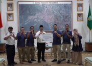 Padang Panjang Raih Penghargaan dari PLN atas Pelunasan Tagihan Listrik PJU