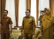 Pemkab Tanah Datar Dukung Swasembada Pangan Nasional