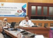 Ikut Rakor Pengendalian Inflasi, Wabup Sampaikan Hal ini