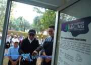 Bupati Resmikan Bank Sampah Darling, Berikut Harga Belinya