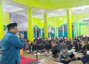 Meriahkan Hari Raya Idul Adha 1446 H, Masyarakat Jorong Tabubaraie Gelar Salawat Dulang