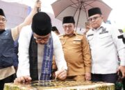 Dibangun Berkat Bantuan Mahkamah Agung Peduli, Surau Tigo Batua Diresmikan