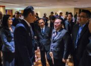 Bupati Eka Putra Ikuti Konferensi ICI Dari Kemenko IPK