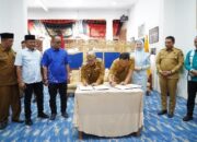 Bupati Tanah Datar dan Walikota Pekanbaru Tandatangani Kerjasama