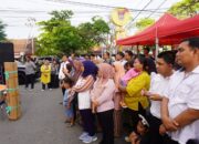 Kehadiran Pasar Kuliner Jati Disambut Positif Oleh Pelaku UMKM dan Warga