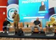 Kadis Kominfo Padang Hadiri Diskusi Terkait Progul Jelajah Padang
