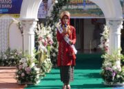 Siswi SMPN 1 Padang Berhasil Raih Winner Putri Pelajar Indonesia 2025