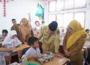 27 Sekolah di Kota Padang Sudah Nikmati Makan Gizi Gratis