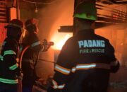 Damkar Kota Padang Himbau Masyarakat Waspada Terhadap Kebakaran