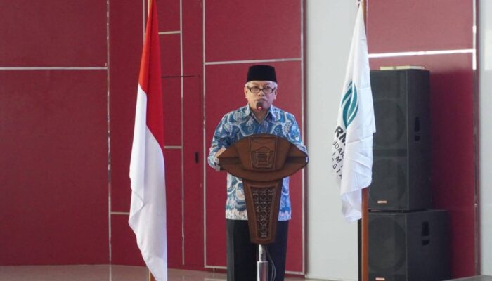 Pemko Padang Dukung Muswil Parmusi Wujudkan Kota Padang Menjadi Kota Sehat dan Cerdas