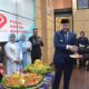 Walikota Padang Hadiri Upacara Peringatan Hari Bhayangkara ke- 79