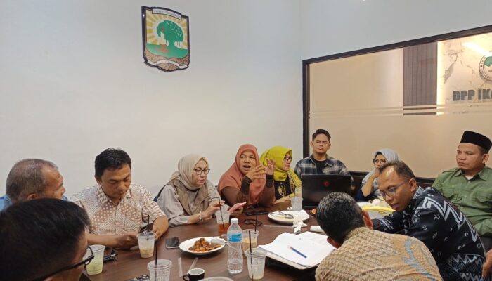 Kongres DPP IKA Unand Ditetapkan 4 Oktober