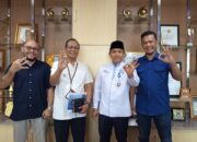 Platform Digital Bagawan Karya Alumni SMAN 3 Padang Siap di Luncurkan