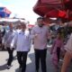 Walikota Padang Tinjau Pasar Raya Fase VII