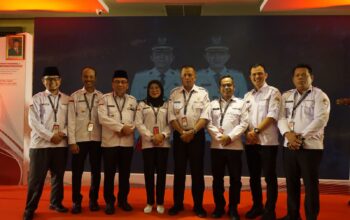 Wakil Walikota Padang Hadiri Munas I Aswakada Indonesia