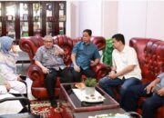 Ketua DPRD Sumbar Tinjau Dinas Pendidikan Wilayah I Bukittinggi Bahas Pertanggungjawaban APBD 2024